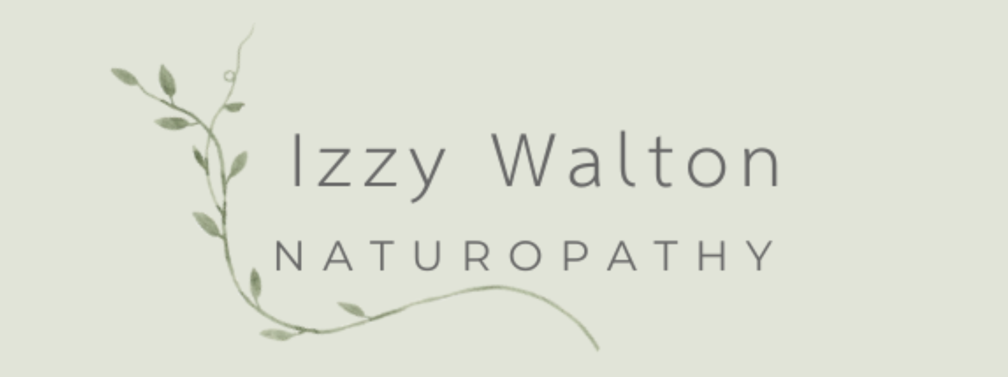 Izzy Walton Naturopathy
